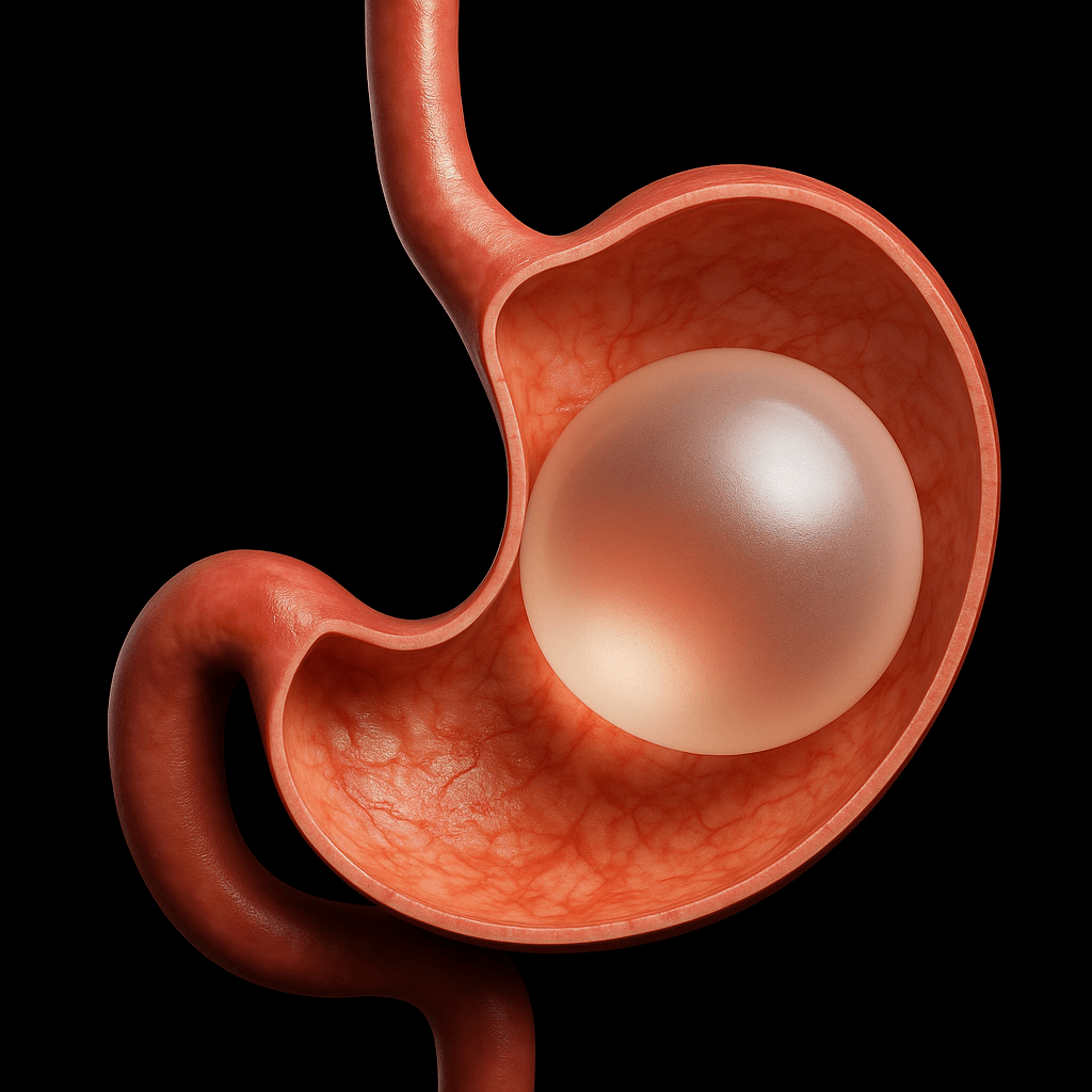 1 year gastric baloon cost