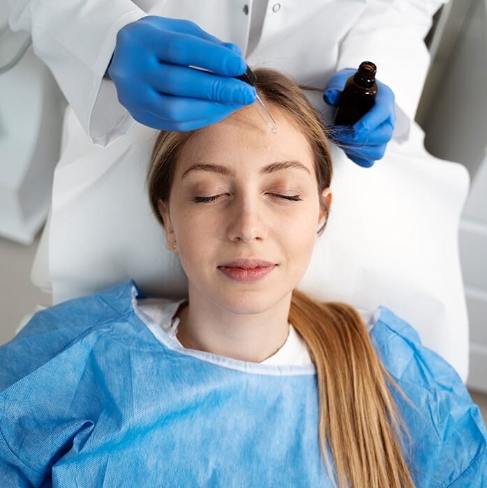 female dhi hair transplant